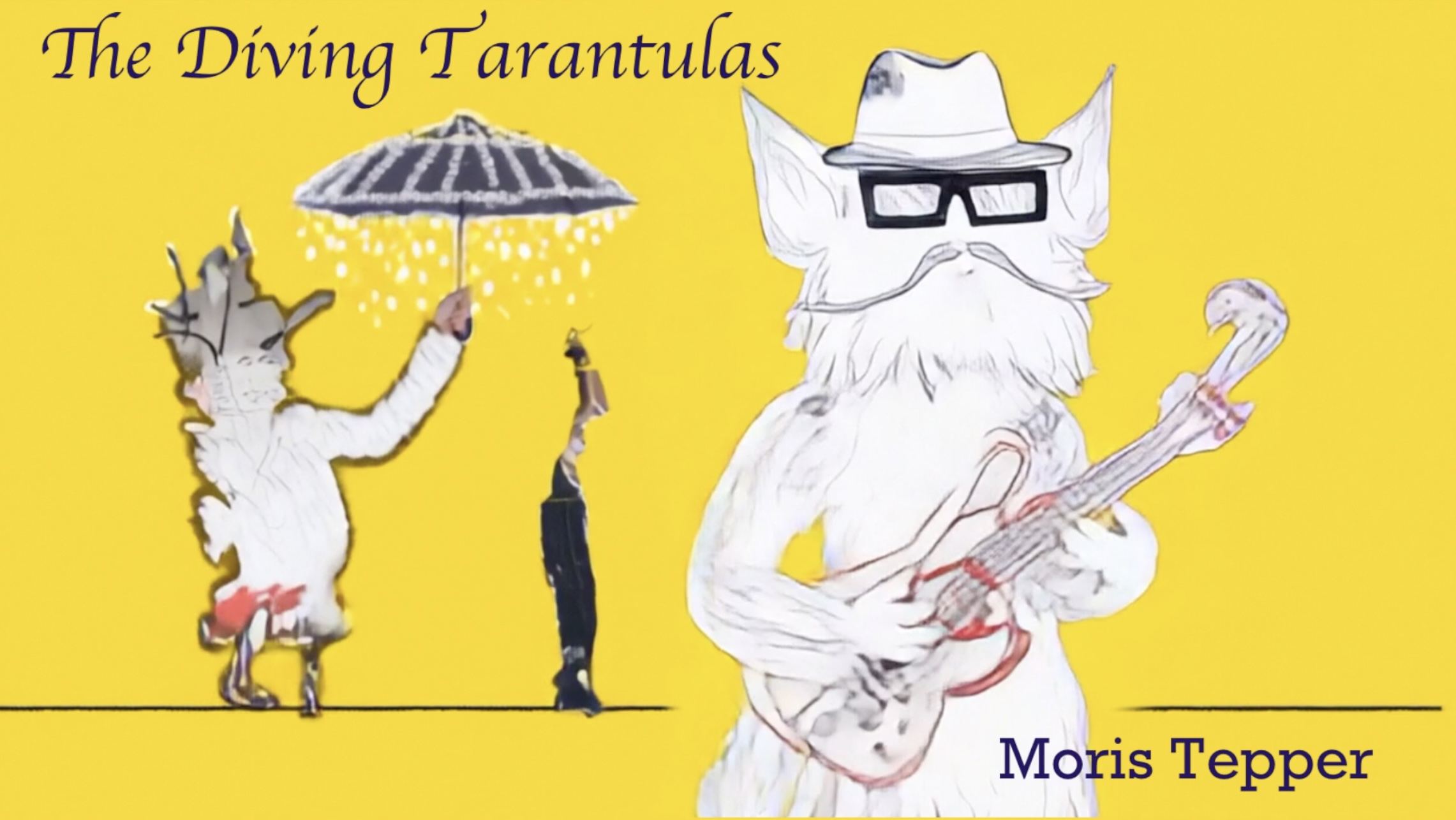 The Diving Tarantulas video